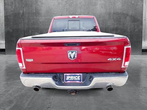 2013 RAM 1500 Laramie