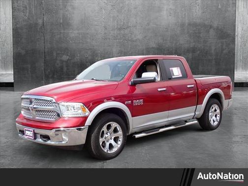 2013 RAM 1500 Laramie
