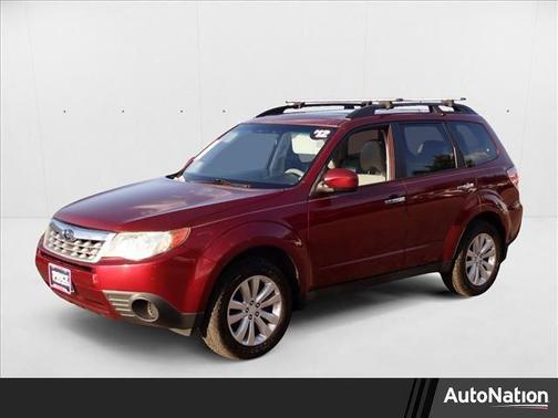 2012 Subaru Forester 2.5X Premium