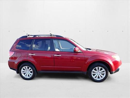 2012 Subaru Forester 2.5X Premium