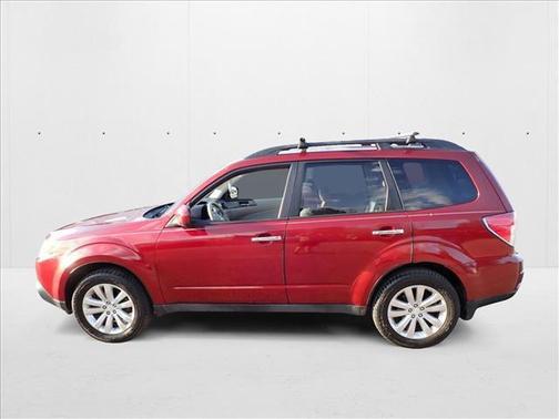2012 Subaru Forester 2.5X Premium