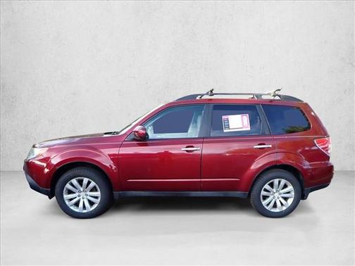 2012 Subaru Forester 2.5X Premium