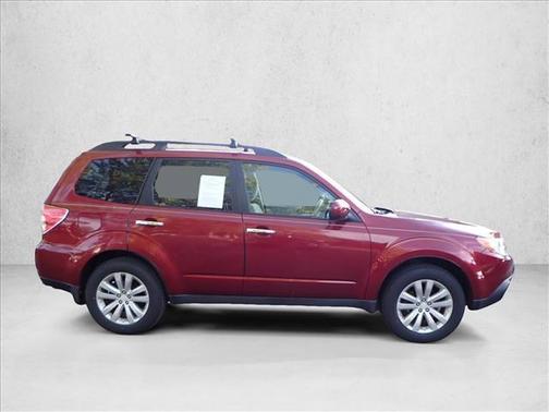 2012 Subaru Forester 2.5X Premium