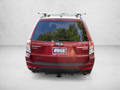 2012 Subaru Forester 2.5X Premium