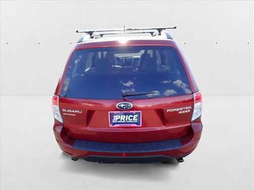 2012 Subaru Forester 2.5X Premium