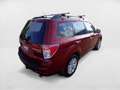 2012 Subaru Forester 2.5X Premium