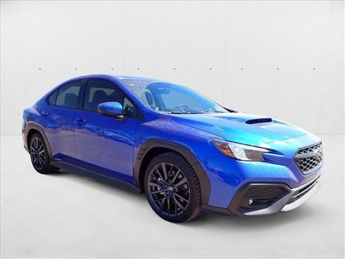 2025 Subaru WRX Premium