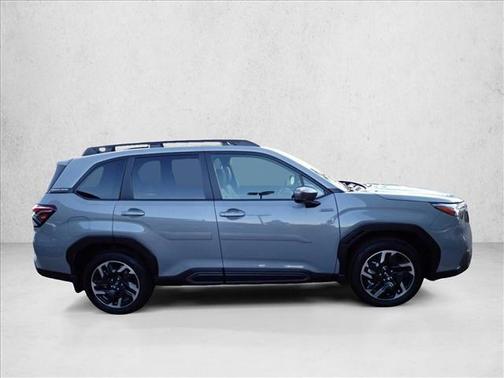 2025 Subaru Forester Hybrid Limited