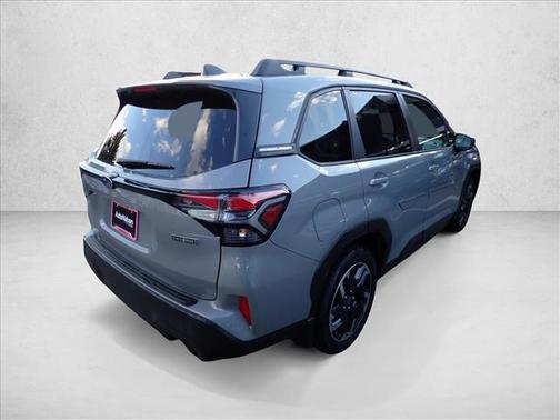 2025 Subaru Forester Hybrid Limited