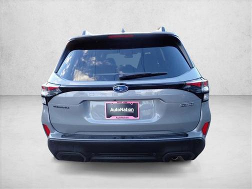 2025 Subaru Forester Hybrid Limited