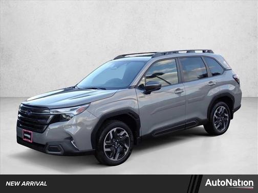 2025 Subaru Forester Hybrid Limited