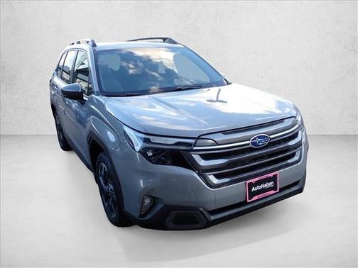 2025 Subaru Forester Hybrid Limited