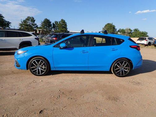 2024 Subaru Impreza Sport