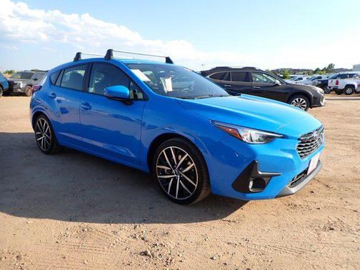 2024 Subaru Impreza Sport