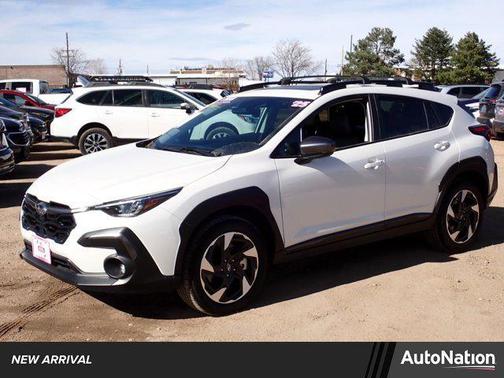 2025 Subaru Crosstrek Limited