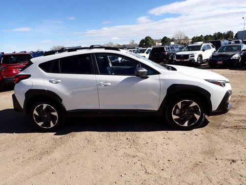 2025 Subaru Crosstrek Limited