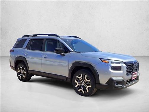 Ice Silver Metallic 2026 Subaru Outback Touring XT