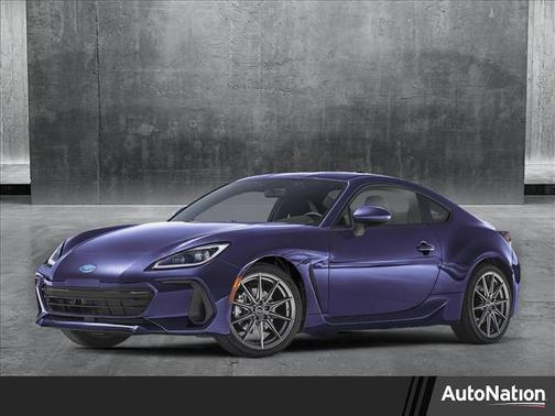 2025 Subaru BRZ Series.Purple