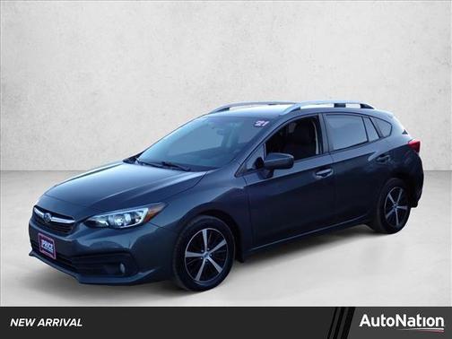 2021 Subaru Impreza Premium