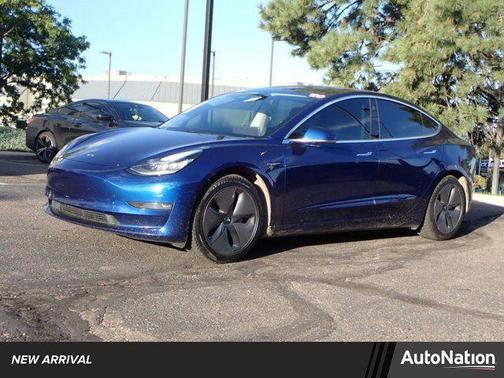 2020 Tesla Model 3 Long Range
