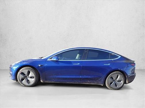 2020 Tesla Model 3 Long Range