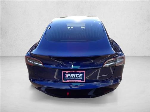 2020 Tesla Model 3 Long Range