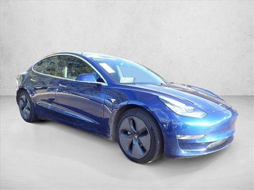 2020 Tesla Model 3 Long Range