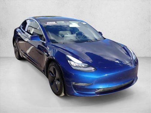2020 Tesla Model 3 Long Range