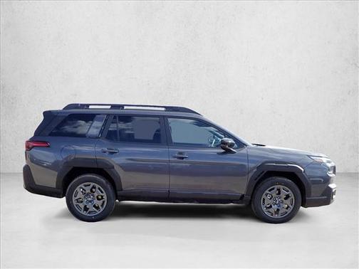 Magnetite Gray Metallic 2026 Subaru Outback Premium