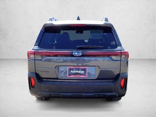 Magnetite Gray Metallic 2026 Subaru Outback Premium