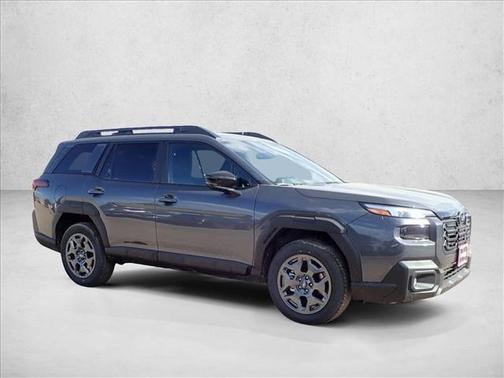Magnetite Gray Metallic 2026 Subaru Outback Premium
