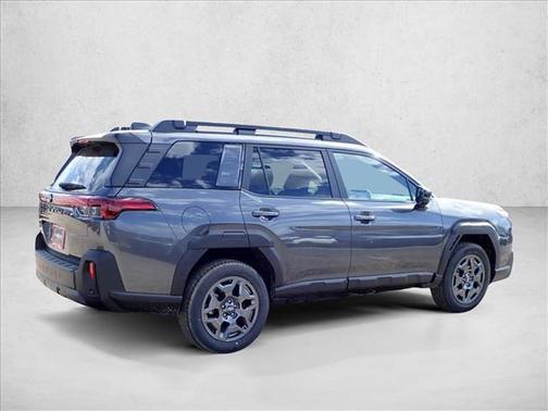 Magnetite Gray Metallic 2026 Subaru Outback Premium