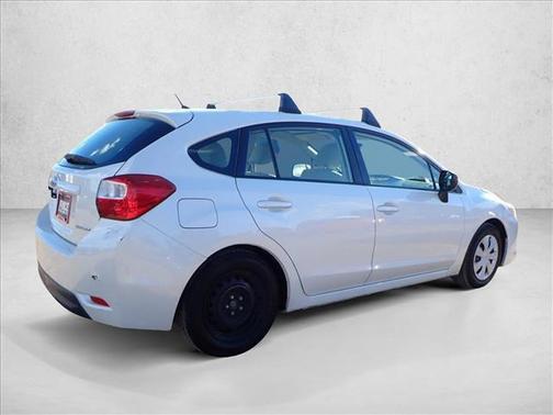 2014 Subaru Impreza 2.0i