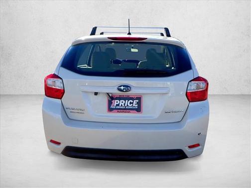2014 Subaru Impreza 2.0i