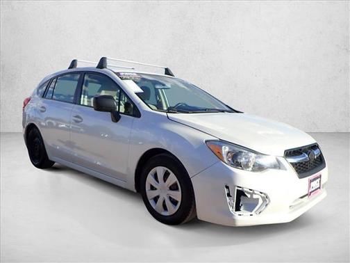 2014 Subaru Impreza 2.0i