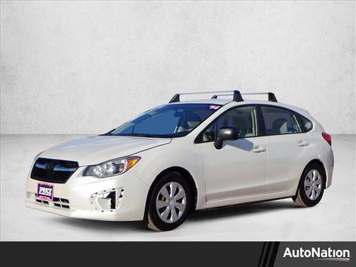 2014 Subaru Impreza 2.0i