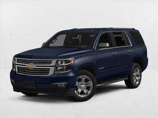 Blue Velvet Metallic 2017 Chevrolet Tahoe Premier