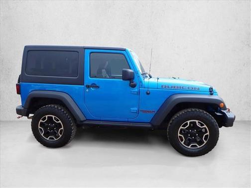 2015 Jeep Wrangler Rubicon