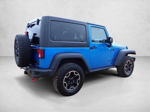 2015 Jeep Wrangler Rubicon