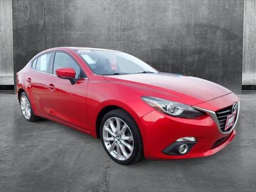2014 Mazda Mazda3 s Grand Touring