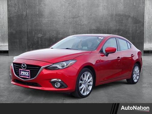2014 Mazda Mazda3 s Grand Touring
