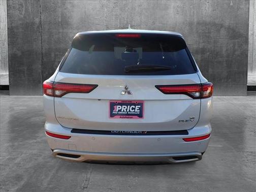 2025 Mitsubishi Outlander PHEV SE S-AWC