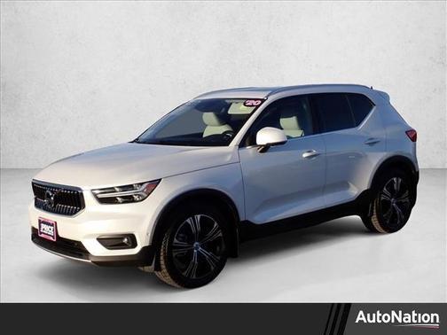 2020 Volvo XC40 T5 Inscription
