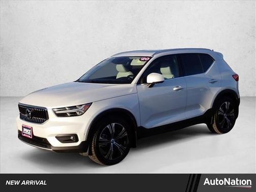 2020 Volvo XC40 T5 Inscription
