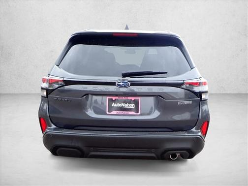2025 Subaru Forester Hybrid Touring