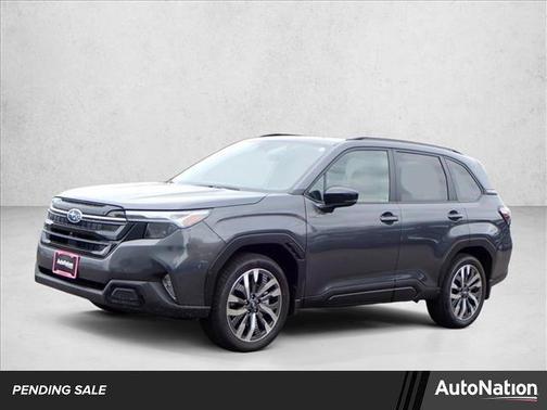 2025 Subaru Forester Hybrid Touring