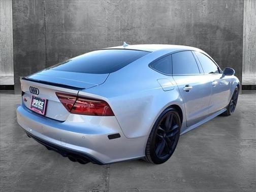 2016 Audi S7 4.0T