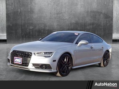 2016 Audi S7 4.0T