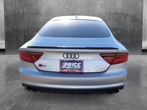 2016 Audi S7 4.0T