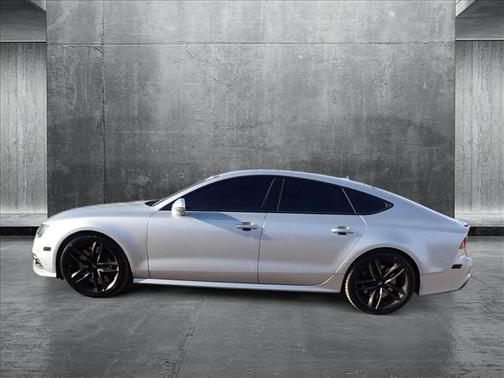 2016 Audi S7 4.0T
